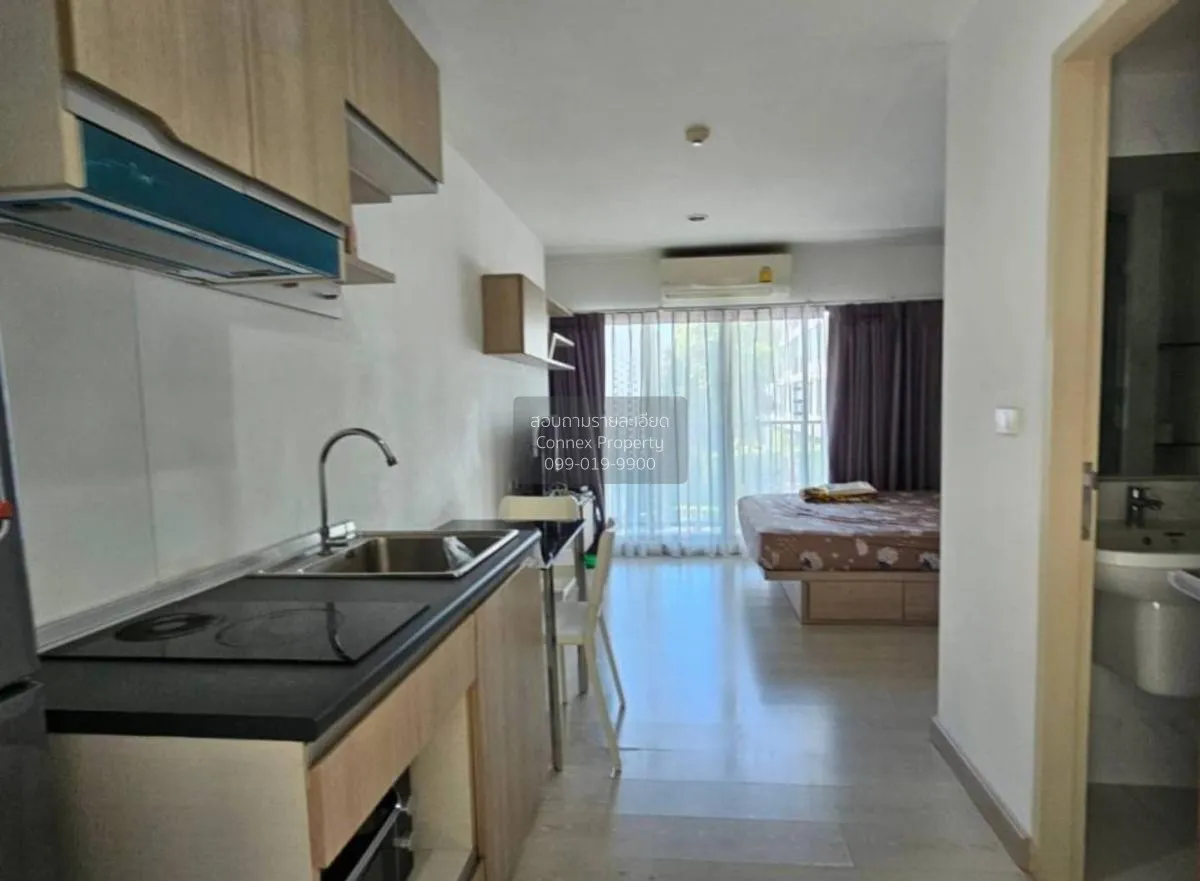 เช่าคอนโด  นิช โมโน สุขุมวิท 50 BTS-อ่อนนุช พระโขนง เขต คลองเตย ก 3