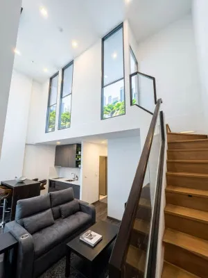 For Rent Condo , Centric Ratchayothin , BTS-Ratchayothin , Chankasem , Chatuchak , Bangkok , CX-118777