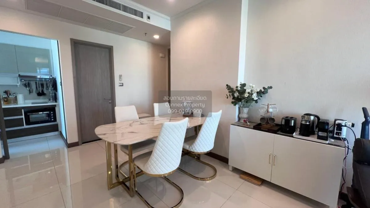 ขายคอนโด  ศุภาลัย โอเรียนทัล สุขุมวิท 39 วิวสวย ชั้นสูง ห้องมุม M 1