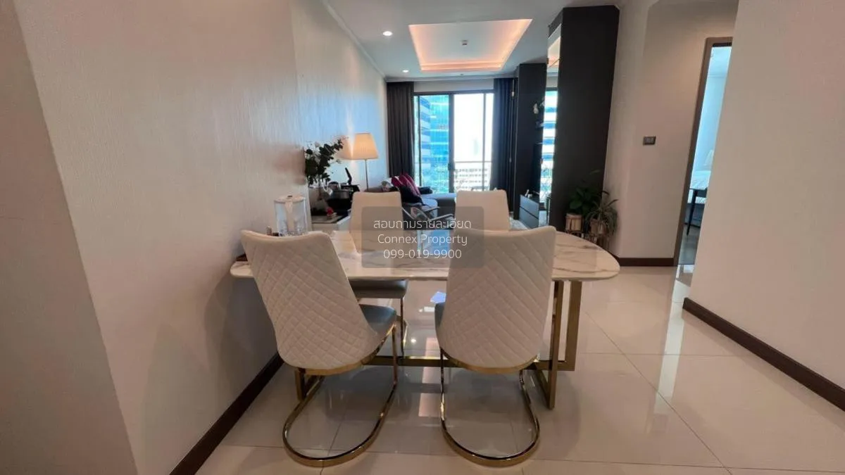 ขายคอนโด  ศุภาลัย โอเรียนทัล สุขุมวิท 39 วิวสวย ชั้นสูง ห้องมุม M 2