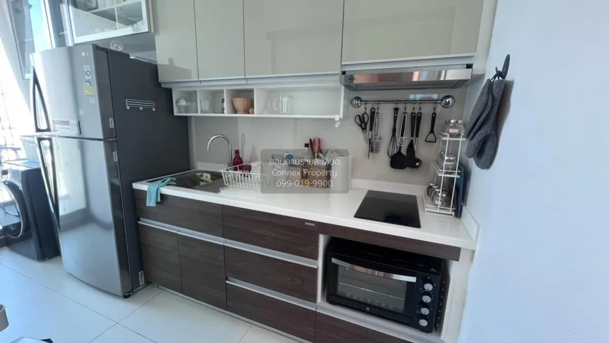 ขายคอนโด  ศุภาลัย โอเรียนทัล สุขุมวิท 39 วิวสวย ชั้นสูง ห้องมุม M 3