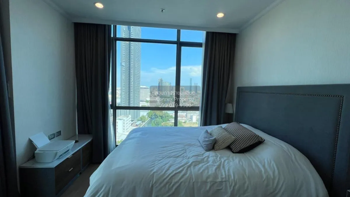 ขายคอนโด  ศุภาลัย โอเรียนทัล สุขุมวิท 39 วิวสวย ชั้นสูง ห้องมุม M