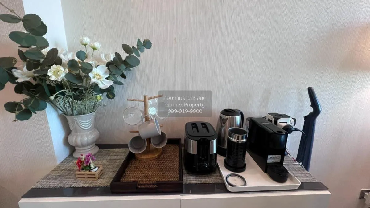 ขายคอนโด  ศุภาลัย โอเรียนทัล สุขุมวิท 39 วิวสวย ชั้นสูง ห้องมุม M