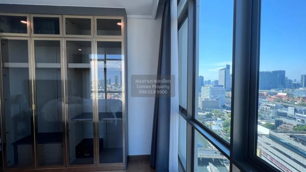 ขายคอนโด  ศุภาลัย โอเรียนทัล สุขุมวิท 39 วิวสวย ชั้นสูง ห้องมุม M