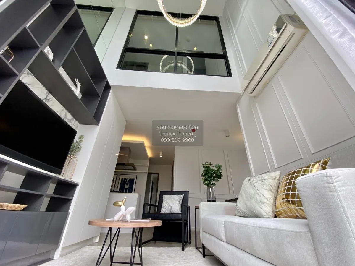 For Rent Condo , Maestro 02 Ruamrudee , Duplex , BTS-Phloen Chit  3