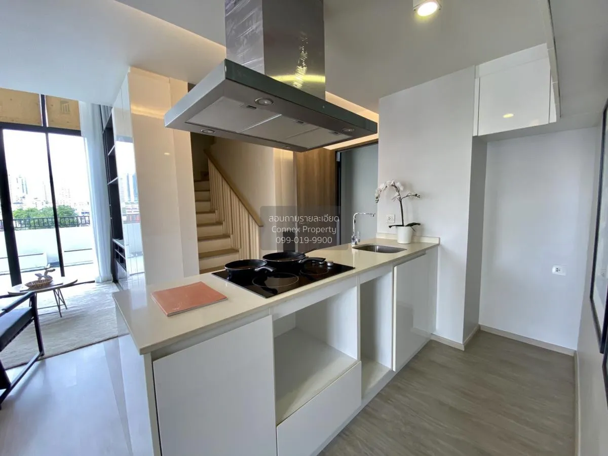 For Rent Condo , Maestro 02 Ruamrudee , Duplex , BTS-Phloen Chit  4