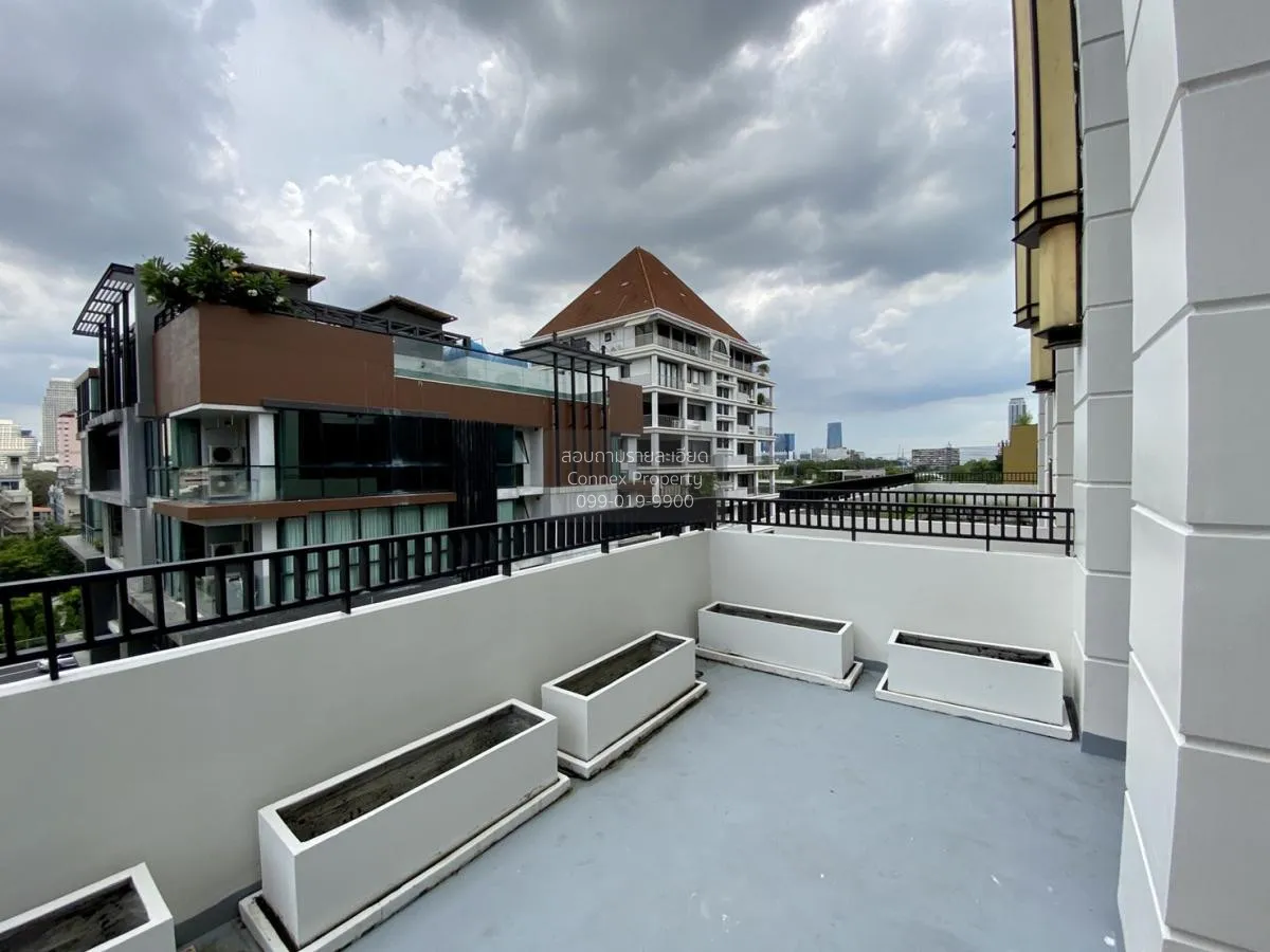 For Rent Condo , Maestro 02 Ruamrudee , Duplex , BTS-Phloen Chit 