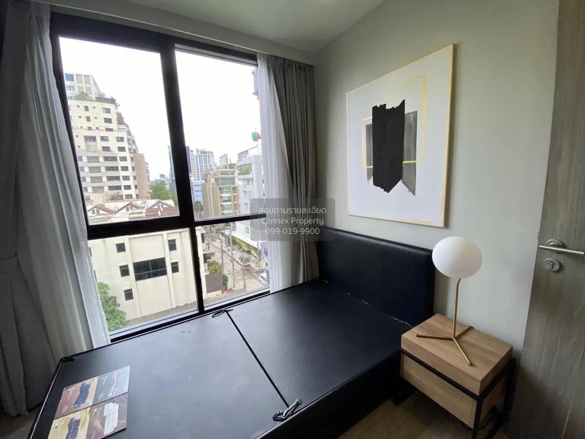 For Rent Condo , Maestro 02 Ruamrudee , Duplex , BTS-Phloen Chit 