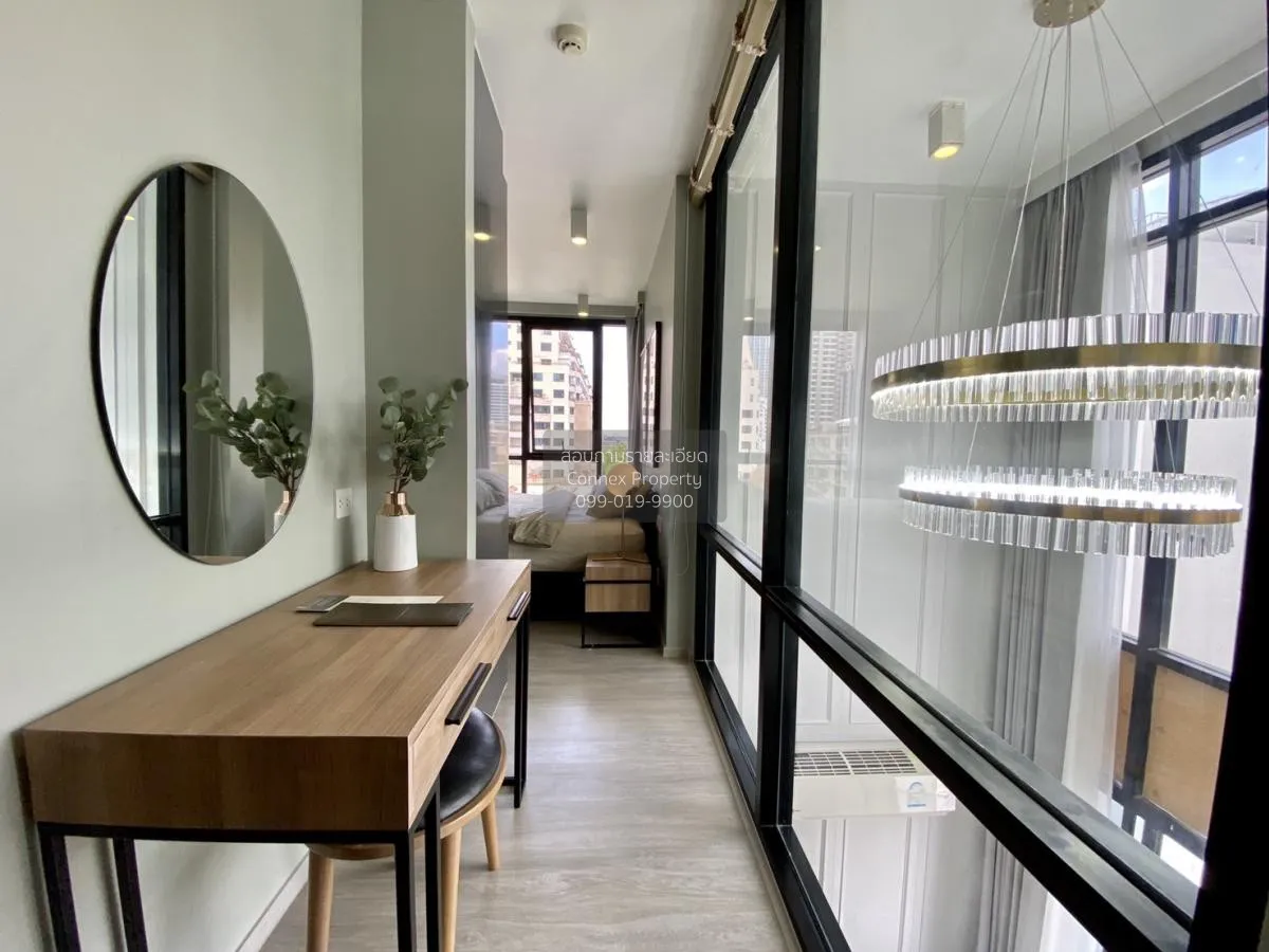 For Rent Condo , Maestro 02 Ruamrudee , Duplex , BTS-Phloen Chit 