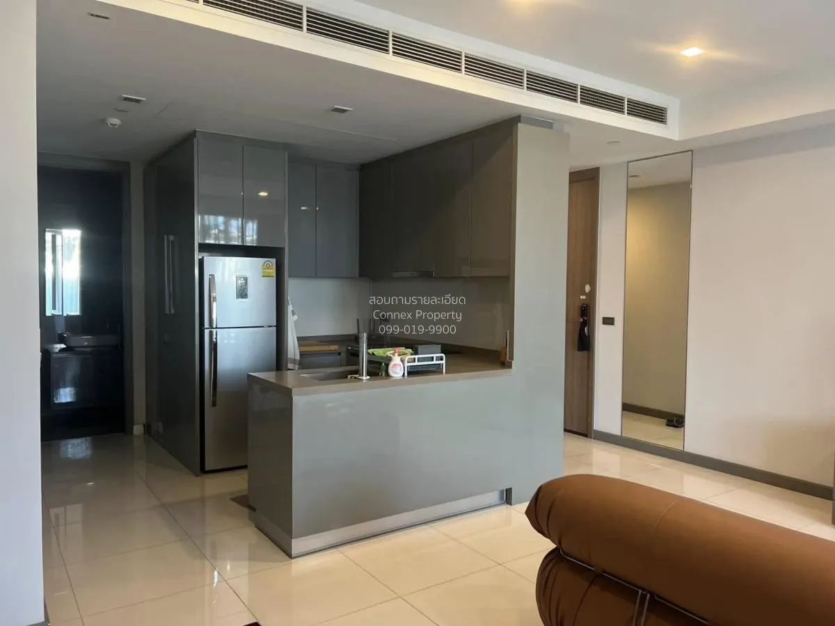 For Rent Condo , M Silom , BTS-Chong Nonsi , Suriyawong , Bang Ra 3