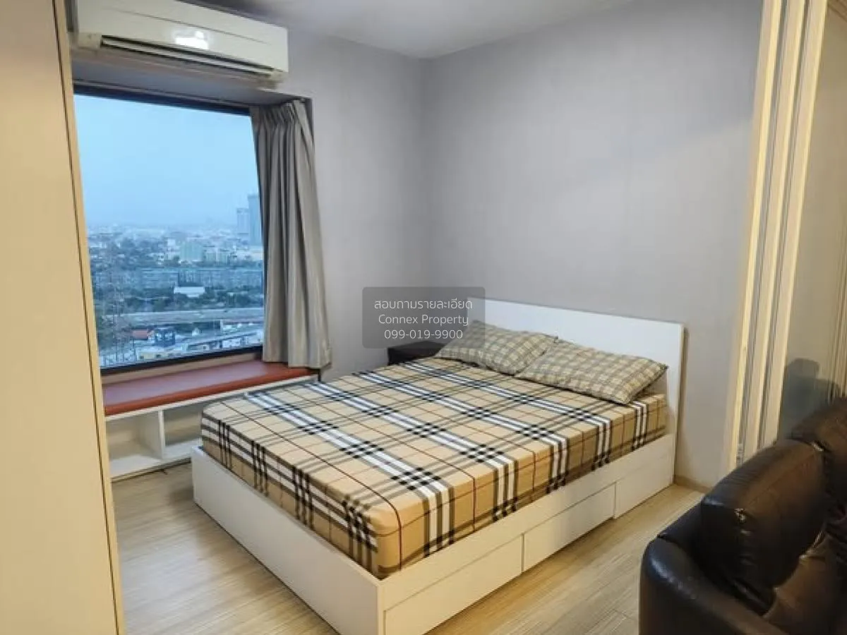 เช่าคอนโด  ฟิวส์ โมเบียส สวนหลวง เขต สวนหลวง กรุงเทพ CX-118786 3