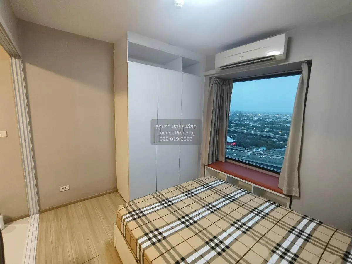 เช่าคอนโด  ฟิวส์ โมเบียส สวนหลวง เขต สวนหลวง กรุงเทพ CX-118786 4