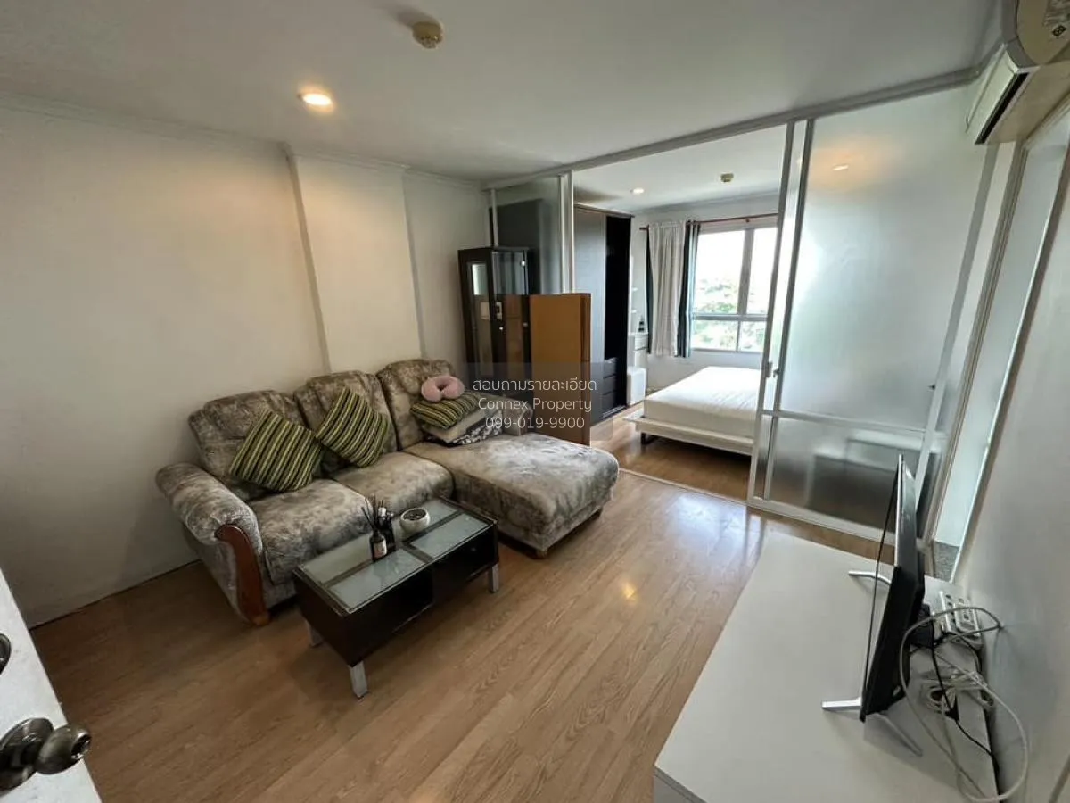 For Rent Condo , Lumpini Ville Ramkamhaeng 26 , ARL-Ramkhamhaeng  1