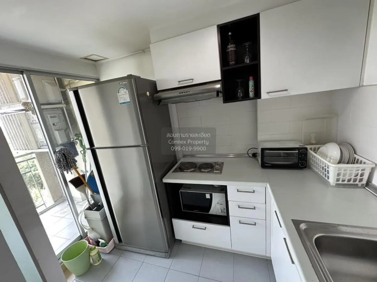 For Rent Condo , Lumpini Ville Ramkamhaeng 26 , ARL-Ramkhamhaeng  3