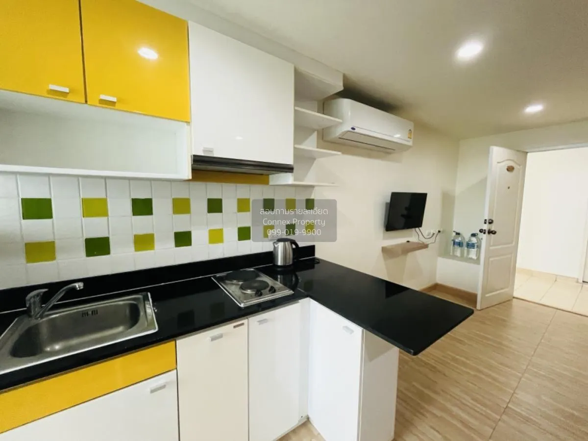 For Rent Condo , Premsiri Boutique Park , BTS-Kasetsart Universit 2