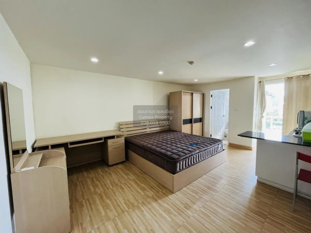 For Rent Condo , Premsiri Boutique Park , BTS-Kasetsart Universit 3