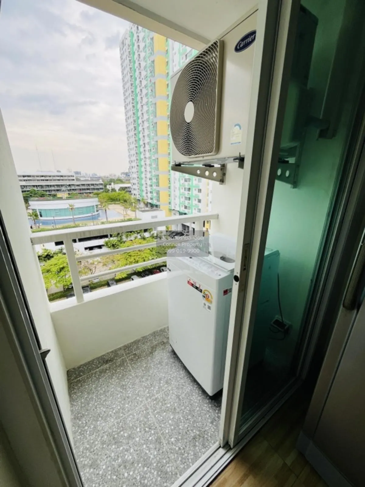 For Rent Condo , Premsiri Boutique Park , BTS-Kasetsart Universit
