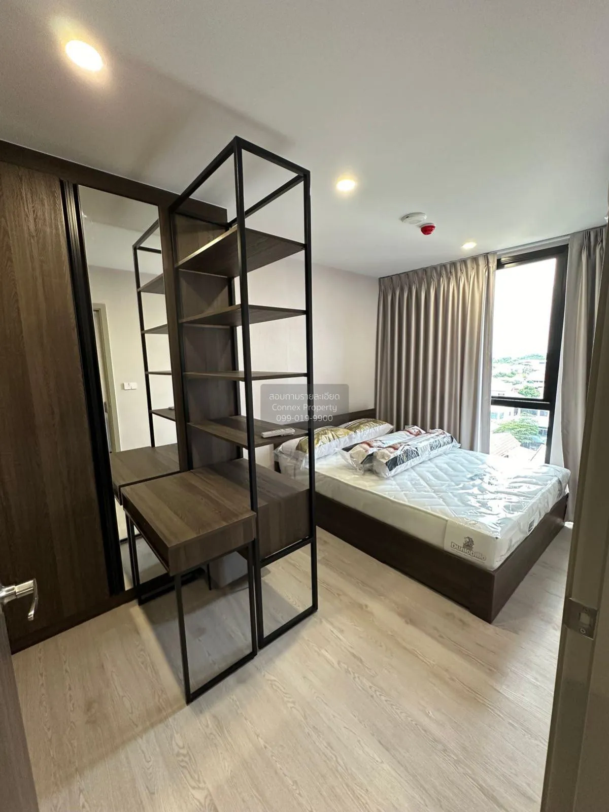 เช่าคอนโด  นิว ครอส คูคต สเตชัน BTS-คูคต คูคต ลำลูกกา ปทุมธานี CX 3