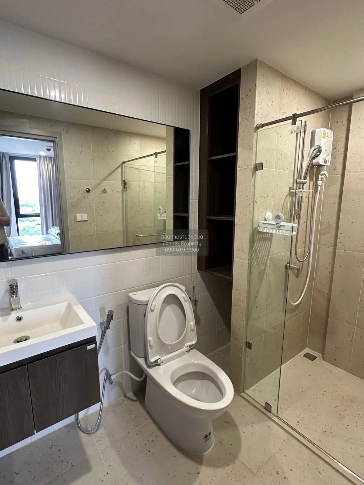 เช่าคอนโด  นิว ครอส คูคต สเตชัน BTS-คูคต คูคต ลำลูกกา ปทุมธานี CX 4