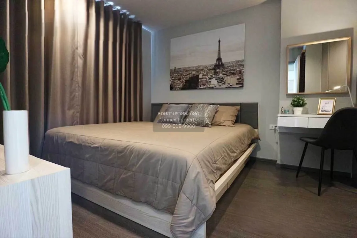 FOR RENT condo , Ideo Sukhumvit 93 , BTS-Bang Chak , Phra Khanong