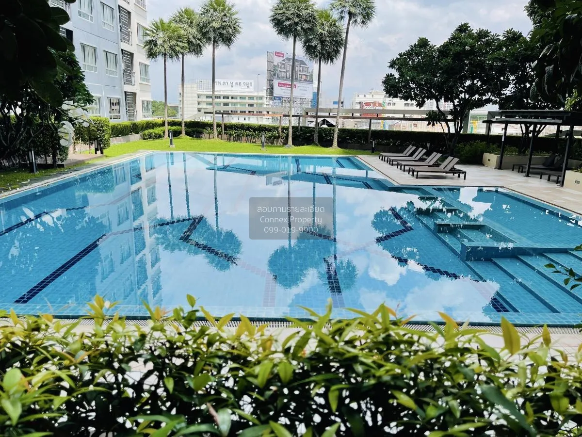 For Sale Condo , The Trust Residence Pinklao , MRT-Bang Yi Khon ,