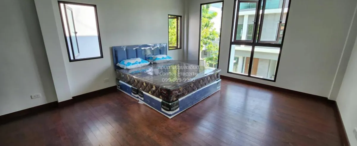 เช่าบ้าน  เดอะ ซิตี้ เอกมัย - ลาดพร้าว พลับพลา เขต วังทองหลาง กรุ