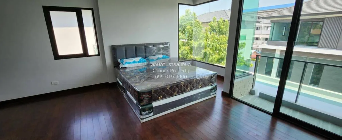 เช่าบ้าน  เดอะ ซิตี้ เอกมัย - ลาดพร้าว พลับพลา เขต วังทองหลาง กรุ