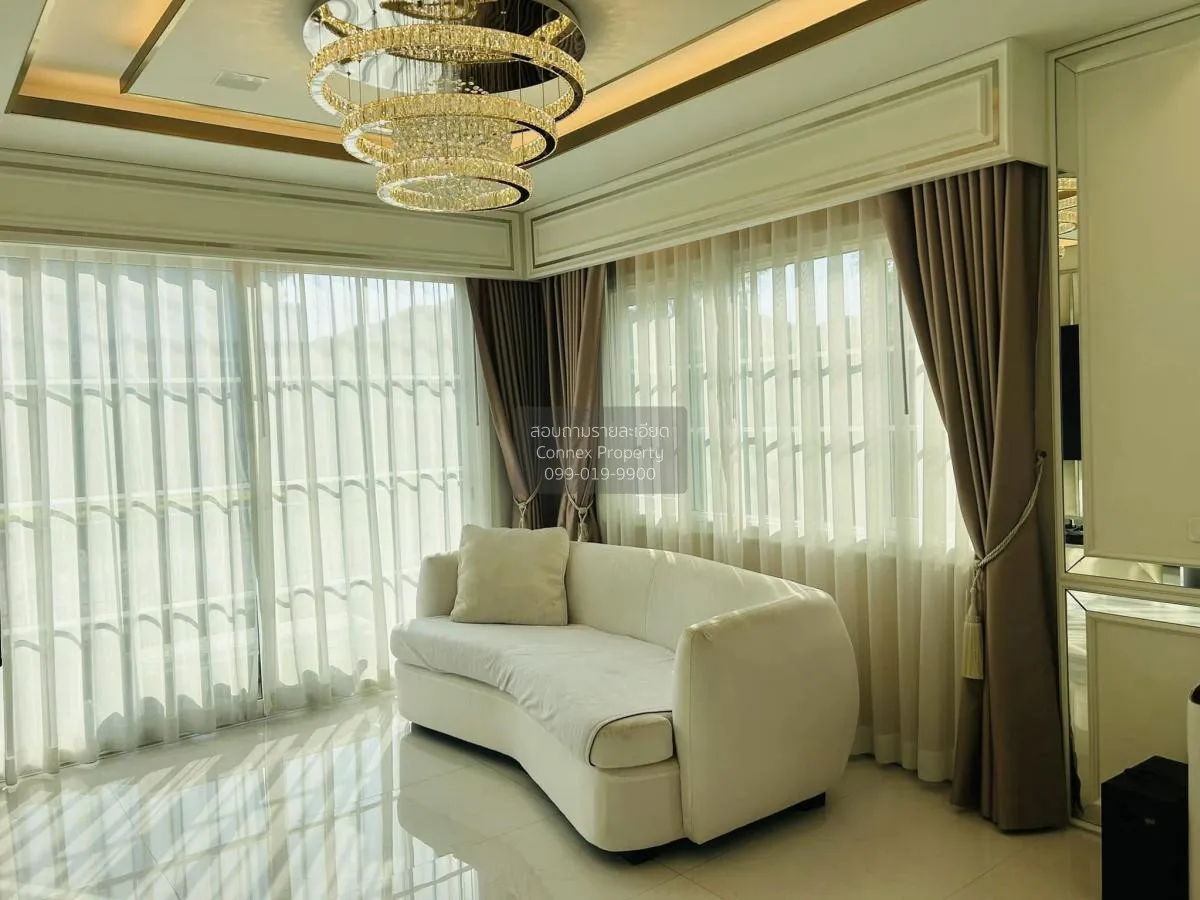 เช่าบ้าน  โกลเด้น นีโอ สาทร บางหว้า เขต ภาษีเจริญ กรุงเทพ CX-1188 2
