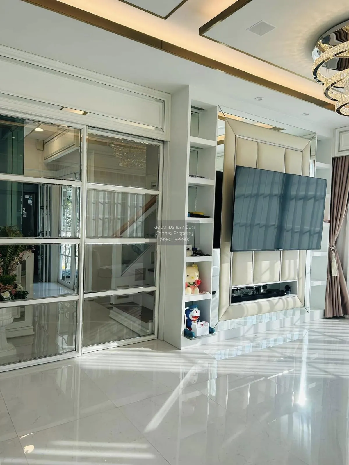 เช่าบ้าน  โกลเด้น นีโอ สาทร บางหว้า เขต ภาษีเจริญ กรุงเทพ CX-1188 4
