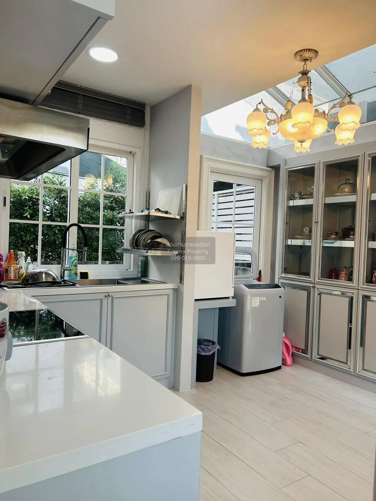 เช่าบ้าน  โกลเด้น นีโอ สาทร บางหว้า เขต ภาษีเจริญ กรุงเทพ CX-1188