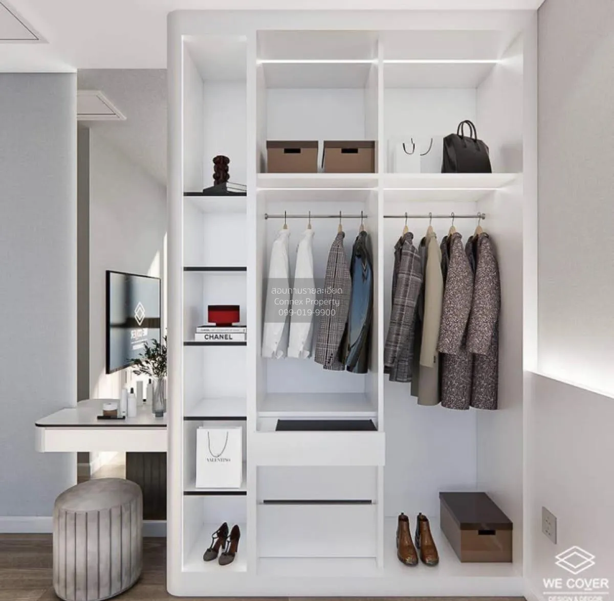 ขายคอนโด  ศุภาลัย ไอคอน สาทร MRT-สีลม ทุ่งมหาเมฆ เขต สาทร กรุงเทพ 4