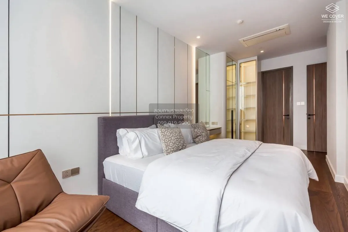 ขายคอนโด  ศุภาลัย ไอคอน สาทร MRT-สีลม ทุ่งมหาเมฆ เขต สาทร กรุงเทพ 4