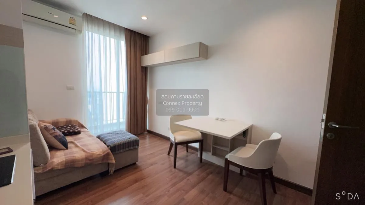 For Rent Condo , Chewathai Interchange , MRT-Tao Poon , Bang Sue  2