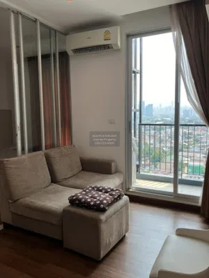 For Rent Condo , Chewathai Interchange , MRT-Tao Poon , Bang Sue , Bang Su , Bangkok , CX-118806