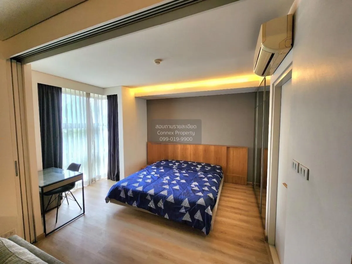 For Rent Condo , Mode Sukhumvit 61 , BTS-Thong Lo , Khlong Tan Nu 3
