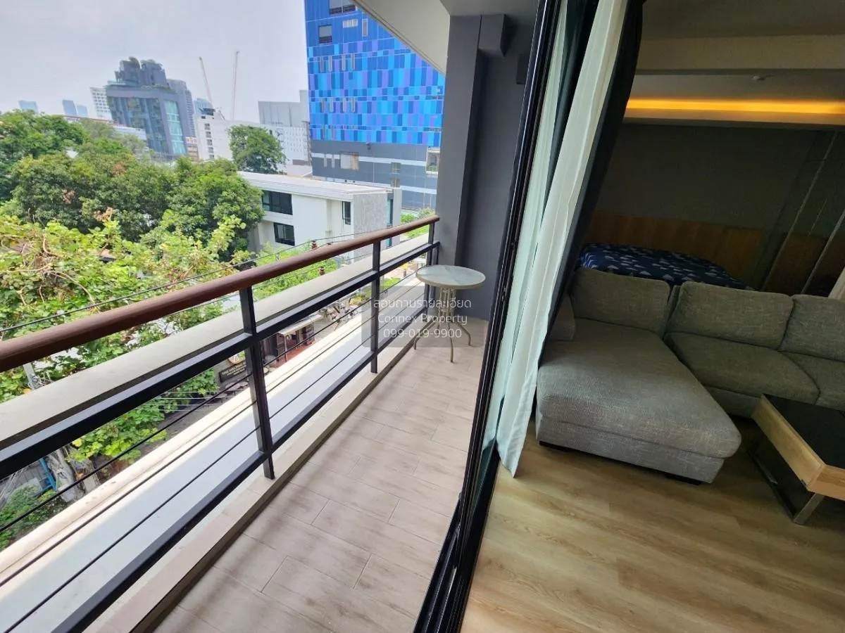 For Rent Condo , Mode Sukhumvit 61 , BTS-Thong Lo , Khlong Tan Nu