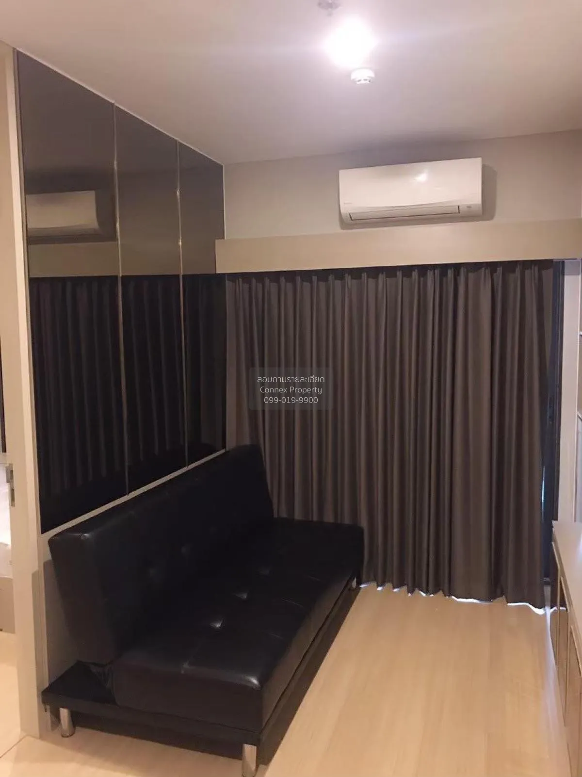 ขายคอนโด  ลุมพินี สวีท เพชรบุรี - มักกะสัน MRT-เพชรบุรี มักกะสัน  1