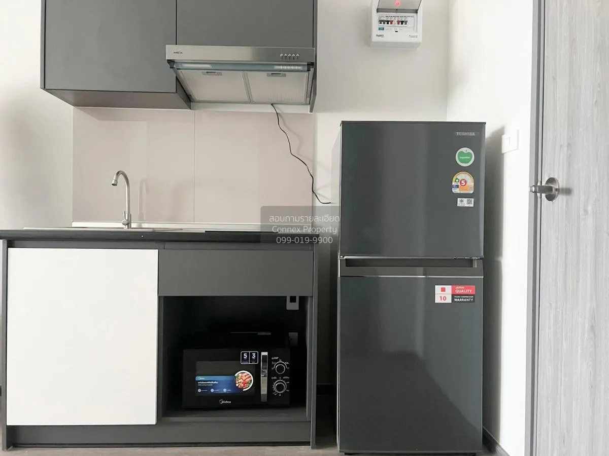 For Rent Condo , Rich Point @ BTS Wutthakat , BTS-Wutthakat , Tal 4