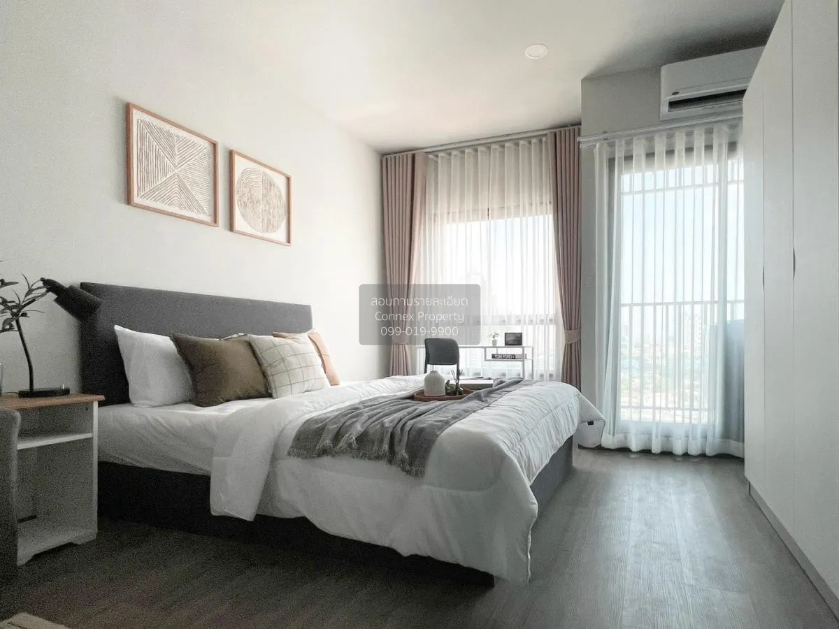 For Rent Condo , Rich Point @ BTS Wutthakat , BTS-Wutthakat , Tal