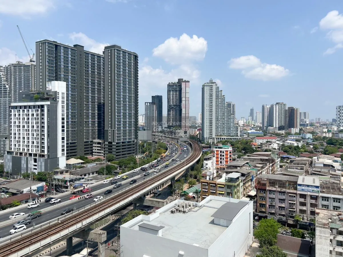 For Rent Condo , Rich Point @ BTS Wutthakat , BTS-Wutthakat , Tal