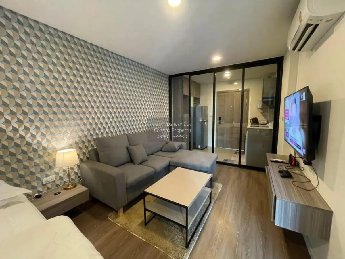 For Rent Condo , The Origin Ramintra​ 83 Station , MRT-Ram Inthra 4