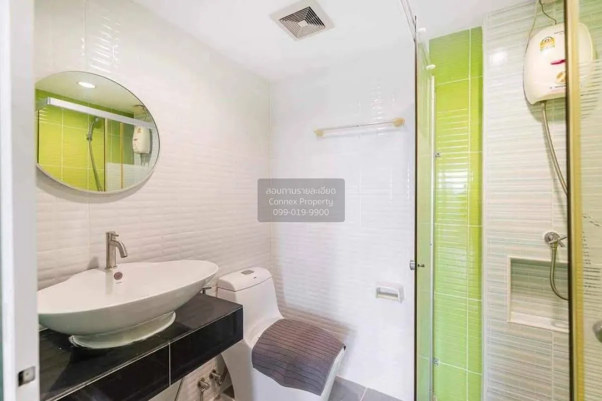 ขายคอนโด  เดอะ แม็กเน็ต สวนหลวง เขต สวนหลวง กรุงเทพ CX-118819