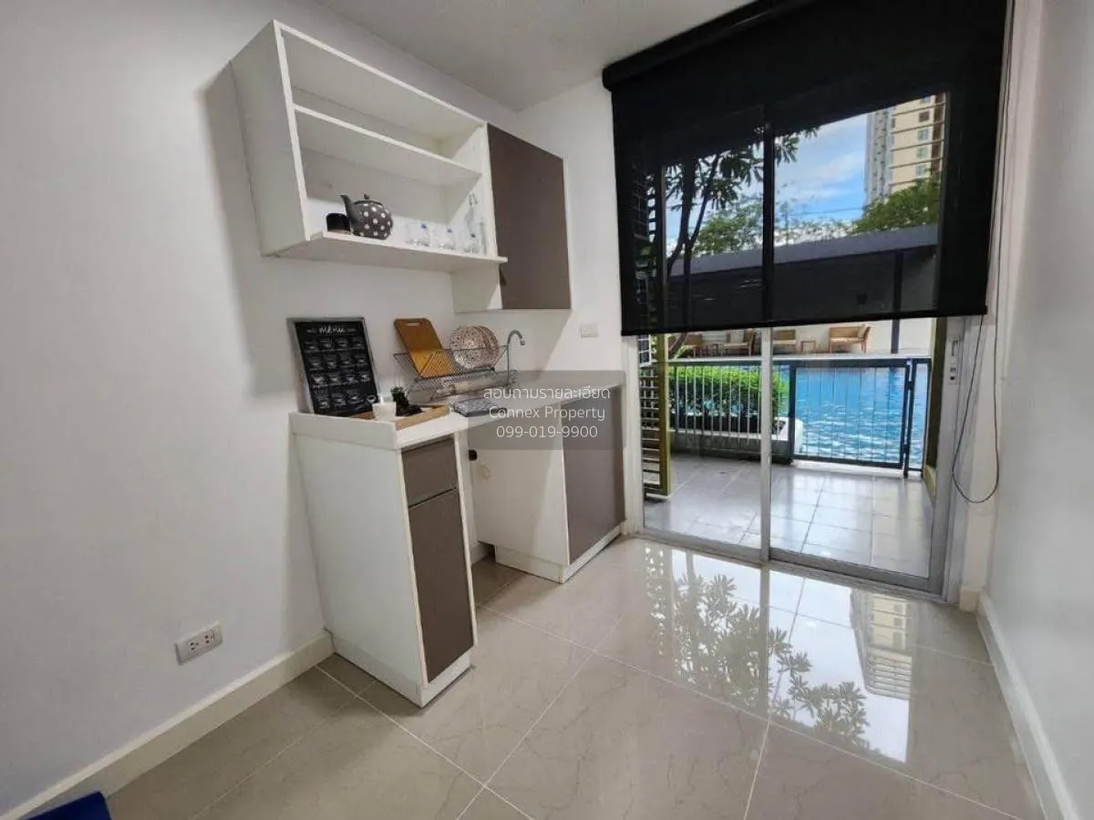 เช่าคอนโด  เมโทร ลักซ์ เกษตร เสนานิคม เขต จตุจักร กรุงเทพ CX-1188 4