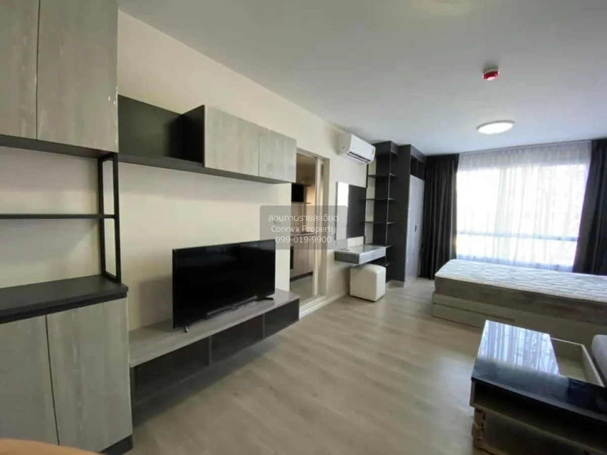 For Sale Condo , D Condo Campus Resort Dome - Rangsit , Khlong Nu 2