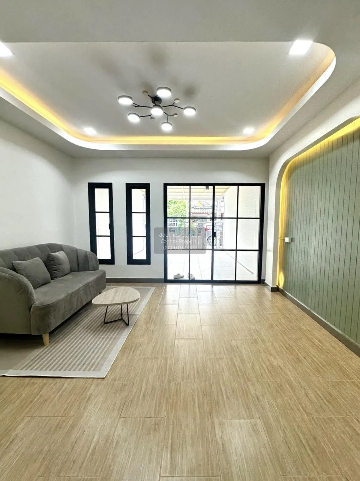 ขายทาวน์เฮ้าส์/ทาวน์โฮม  บ้านหทัยราษฎร์พัฒนา บางชัน เขต คลองสามวา 3