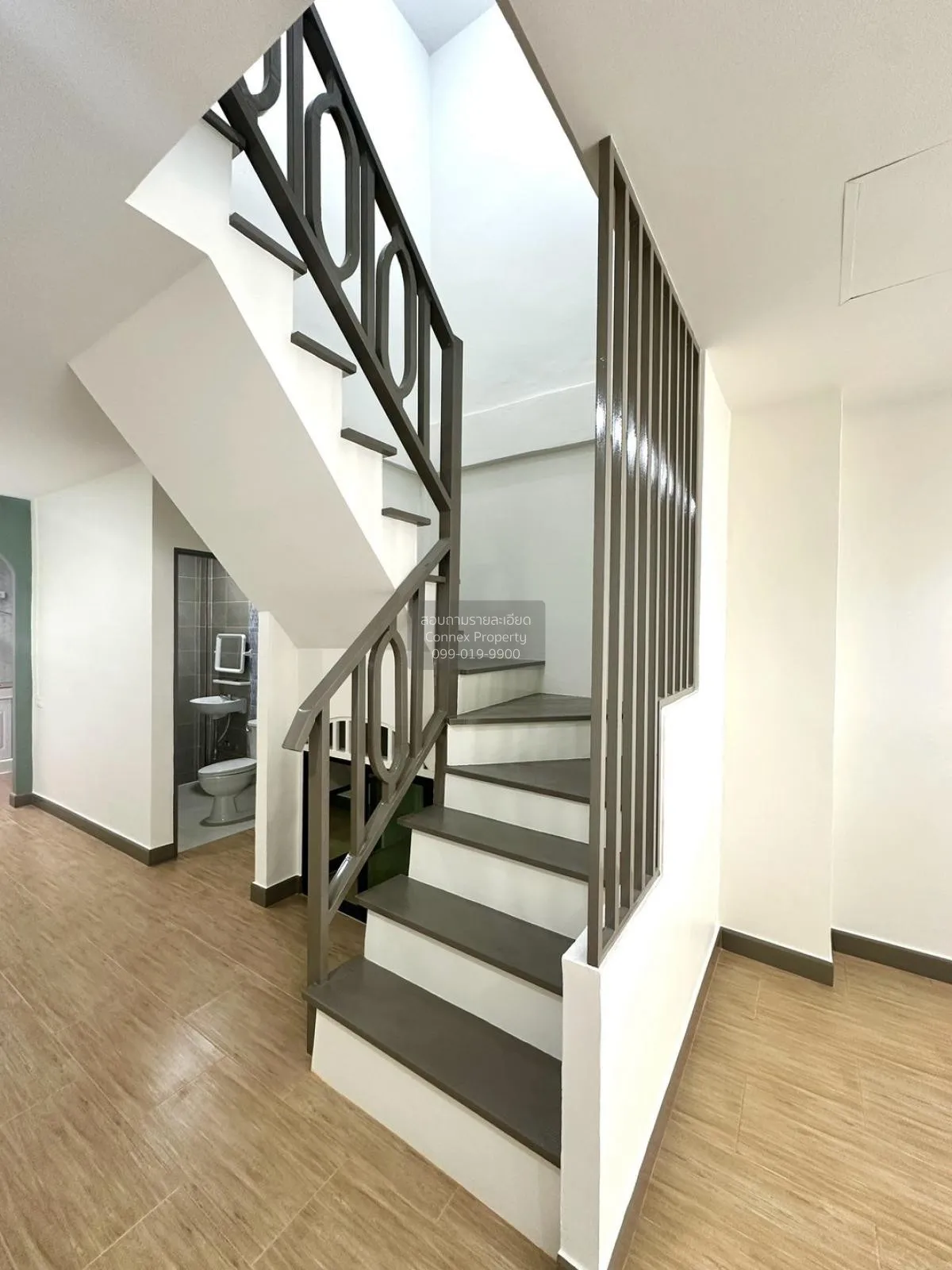 ขายทาวน์เฮ้าส์/ทาวน์โฮม  บ้านหทัยราษฎร์พัฒนา บางชัน เขต คลองสามวา