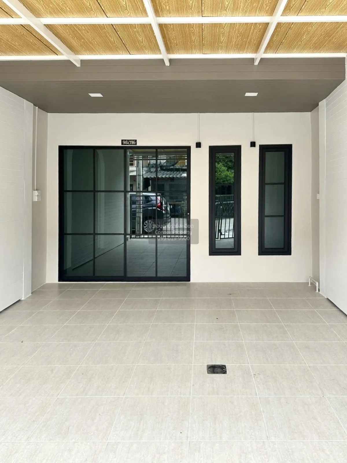 ขายทาวน์เฮ้าส์/ทาวน์โฮม  บ้านหทัยราษฎร์พัฒนา บางชัน เขต คลองสามวา 2