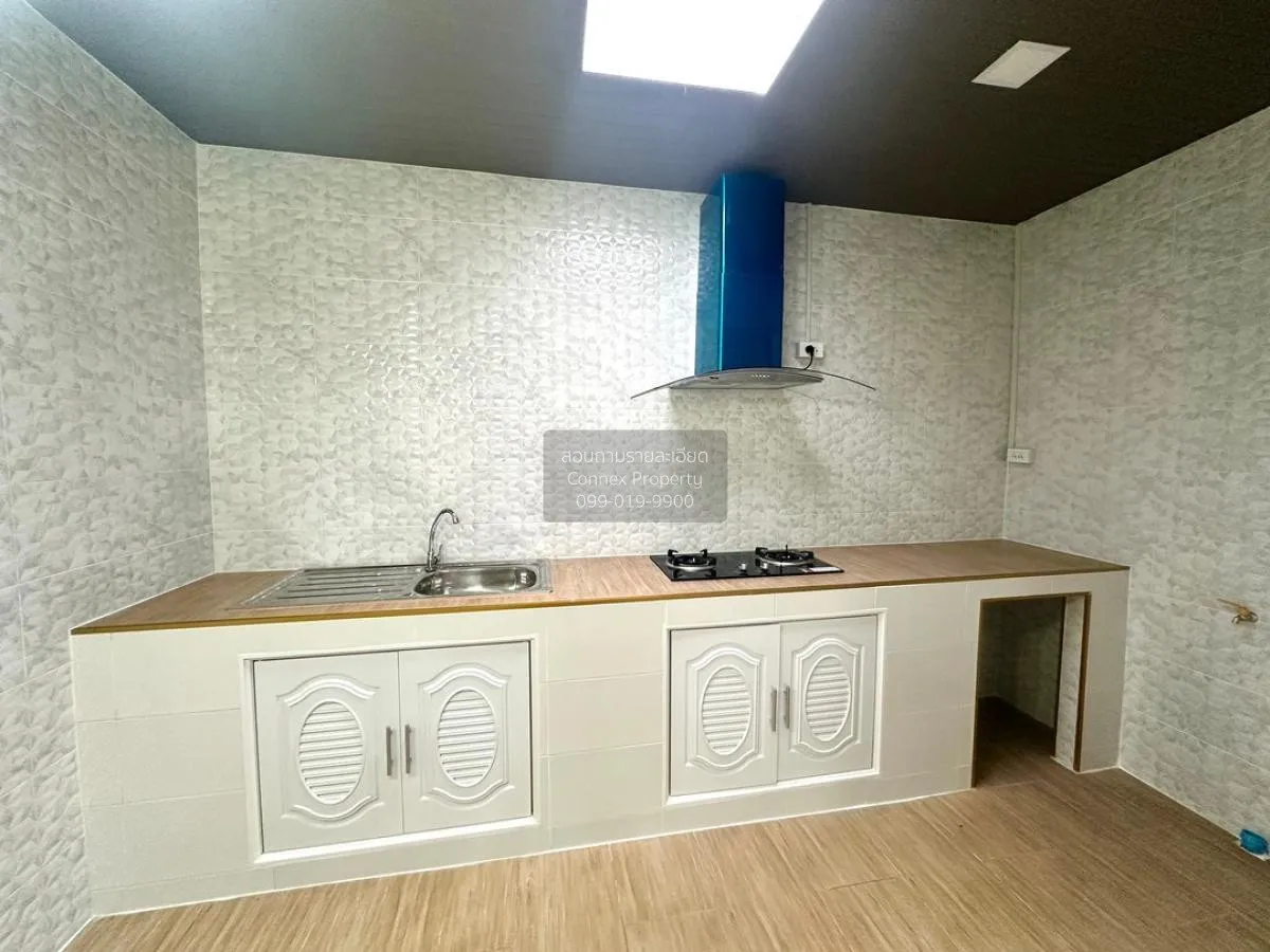 ขายทาวน์เฮ้าส์/ทาวน์โฮม  บ้านหทัยราษฎร์พัฒนา บางชัน เขต คลองสามวา