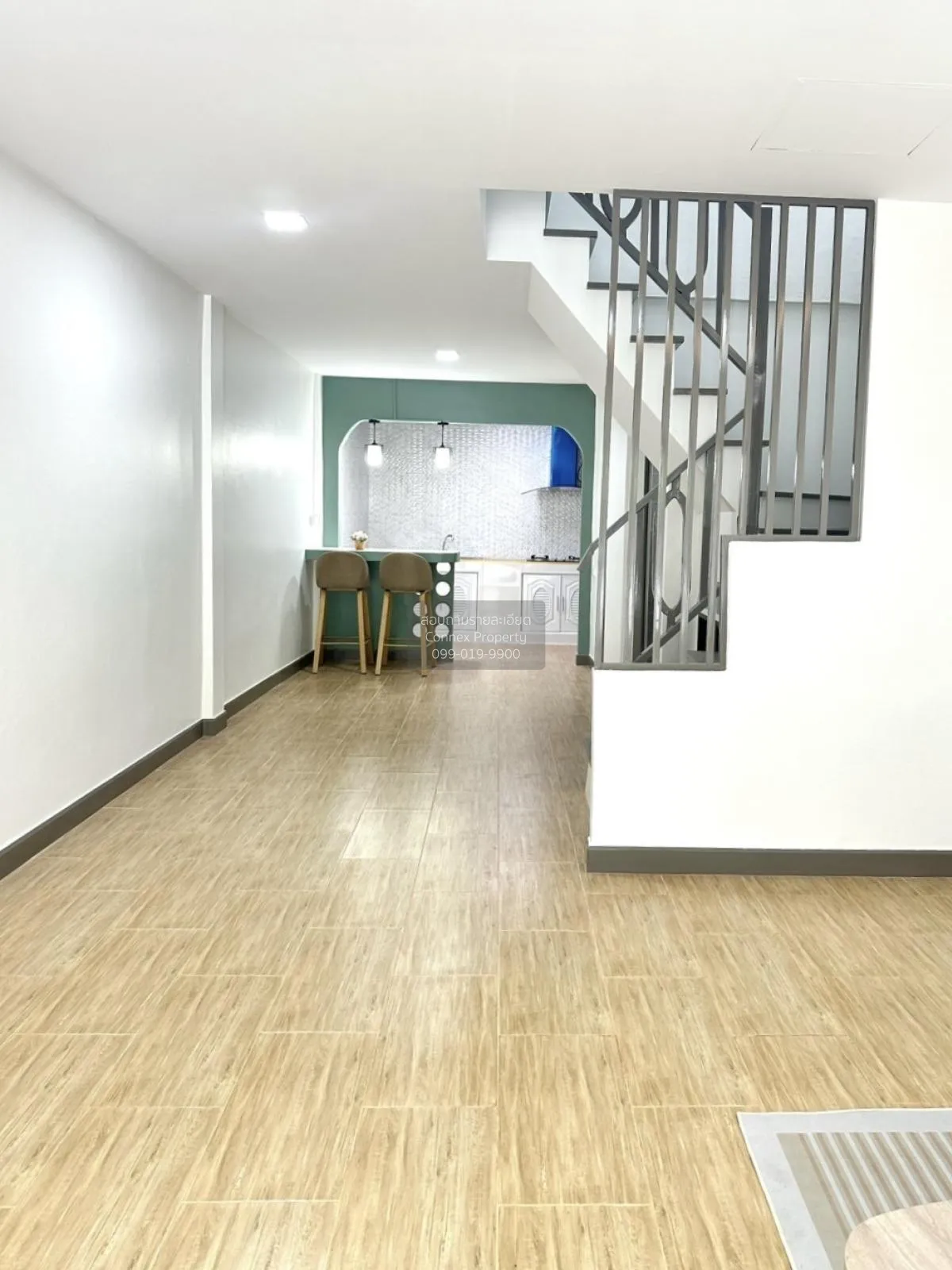 ขายทาวน์เฮ้าส์/ทาวน์โฮม  บ้านหทัยราษฎร์พัฒนา บางชัน เขต คลองสามวา 4