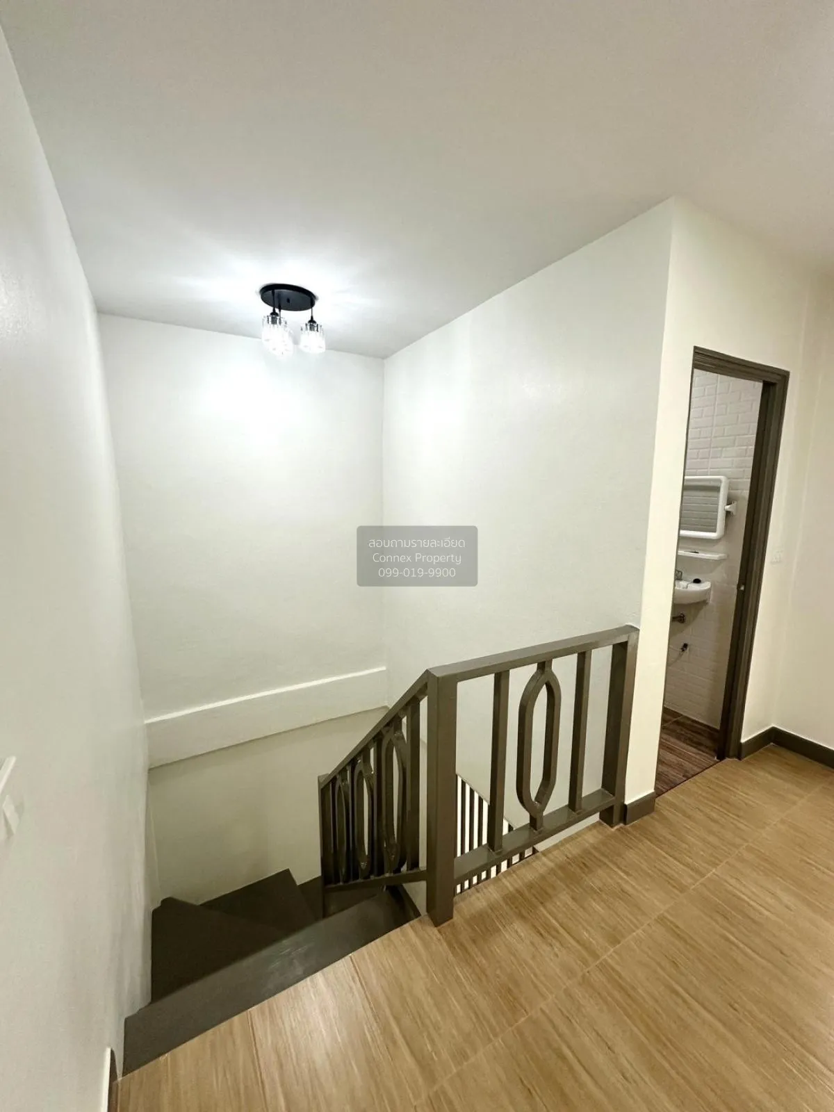 ขายทาวน์เฮ้าส์/ทาวน์โฮม  บ้านหทัยราษฎร์พัฒนา บางชัน เขต คลองสามวา